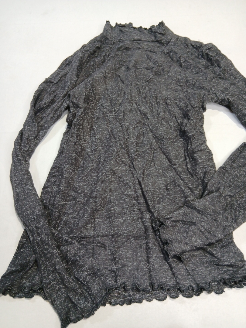 George Gray Turtleneck Knit Top