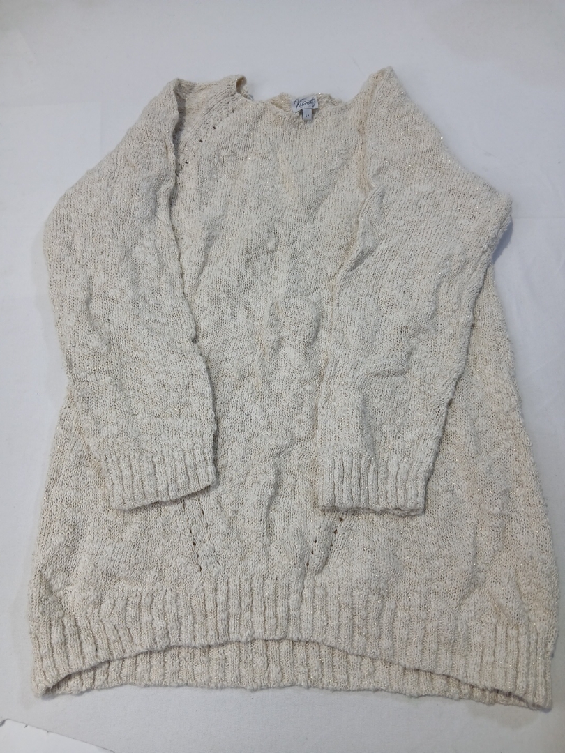 Kismet Knitwear Round Neck Sweater