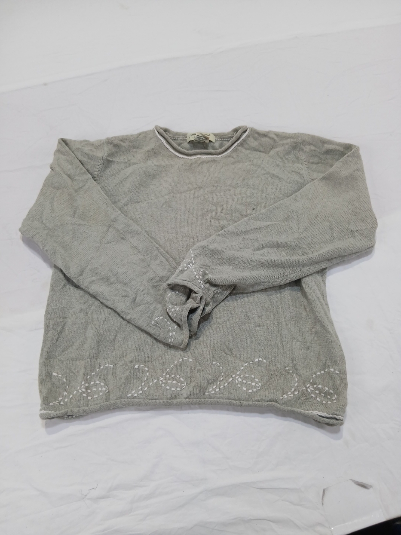 Eddie Bauer Round Neck Sweater