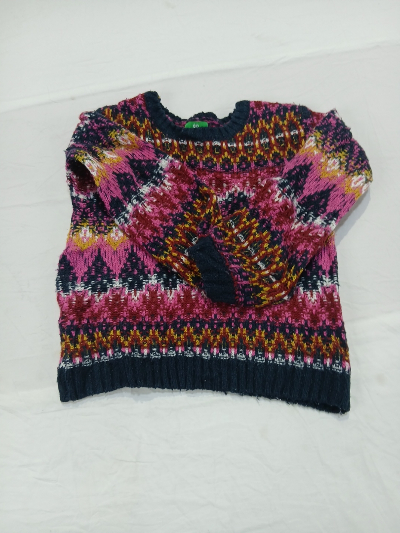 dip Knitwear Round Neck Sweater