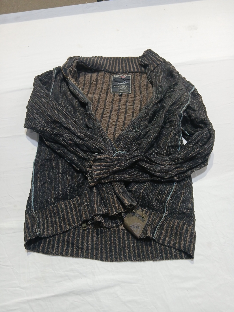 Projek Raw Knitwear 1/4 Zip