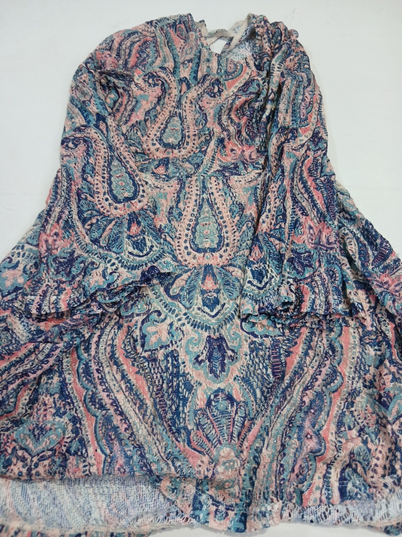 Buffalo David Bitton Paisley Print Dress