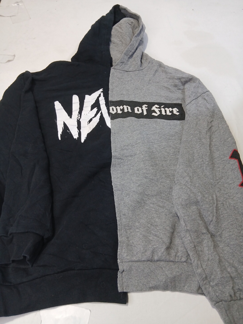 Suertera bicolor Zara Man