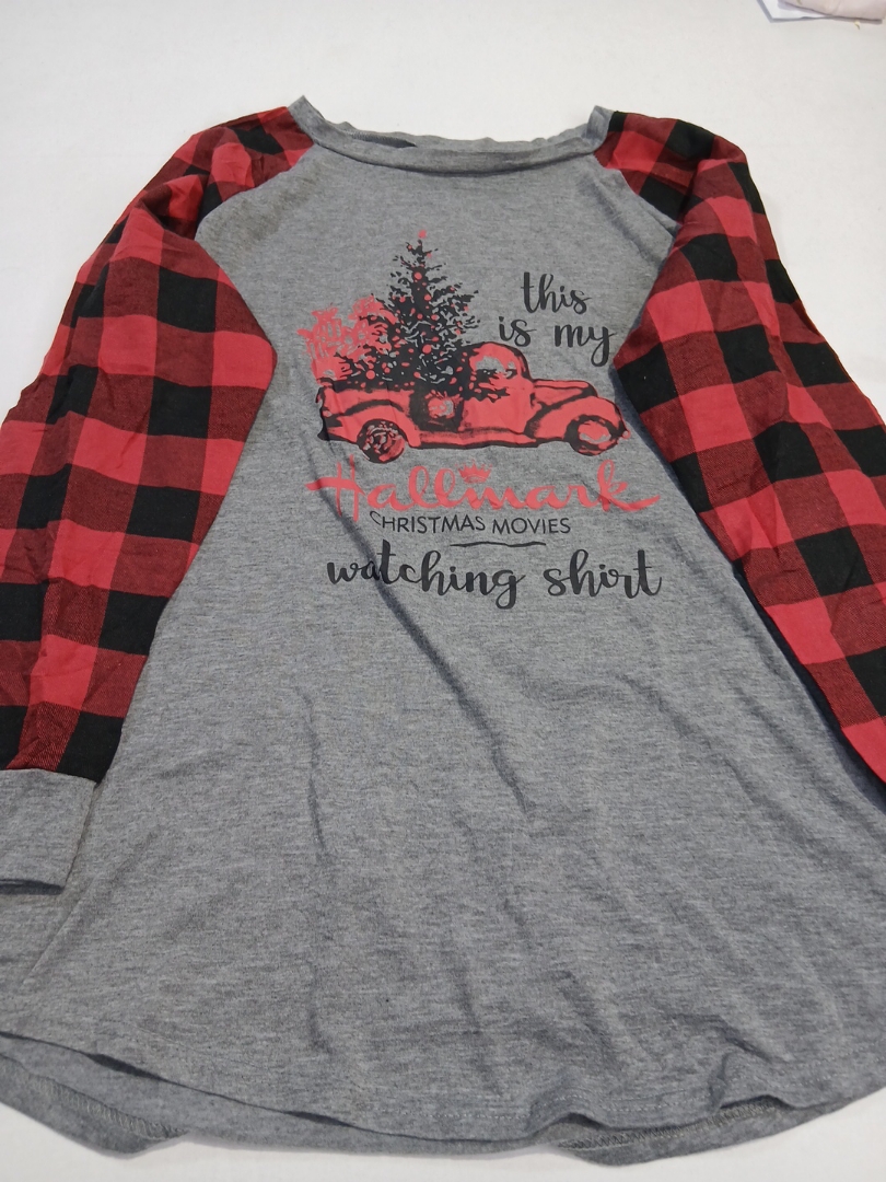 Hallmark Christmas Movie T-Shirt