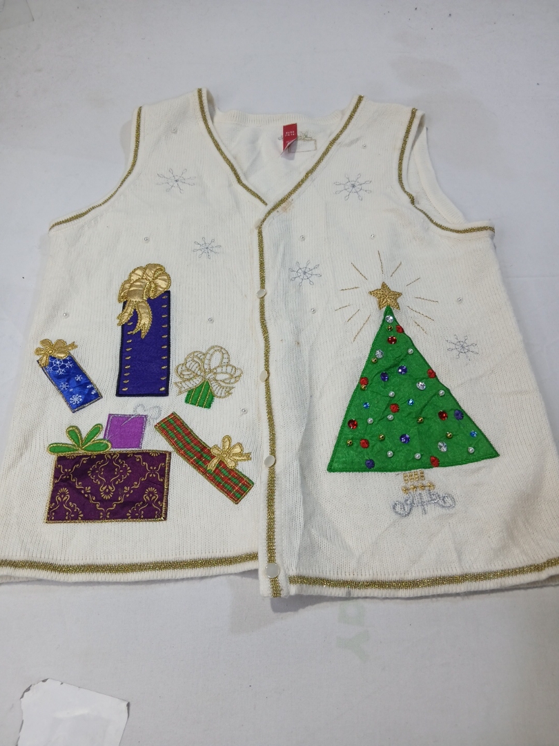 Christmas Vest