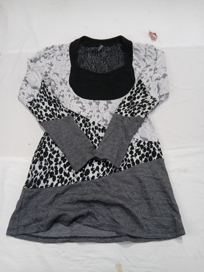 チュニックトップ