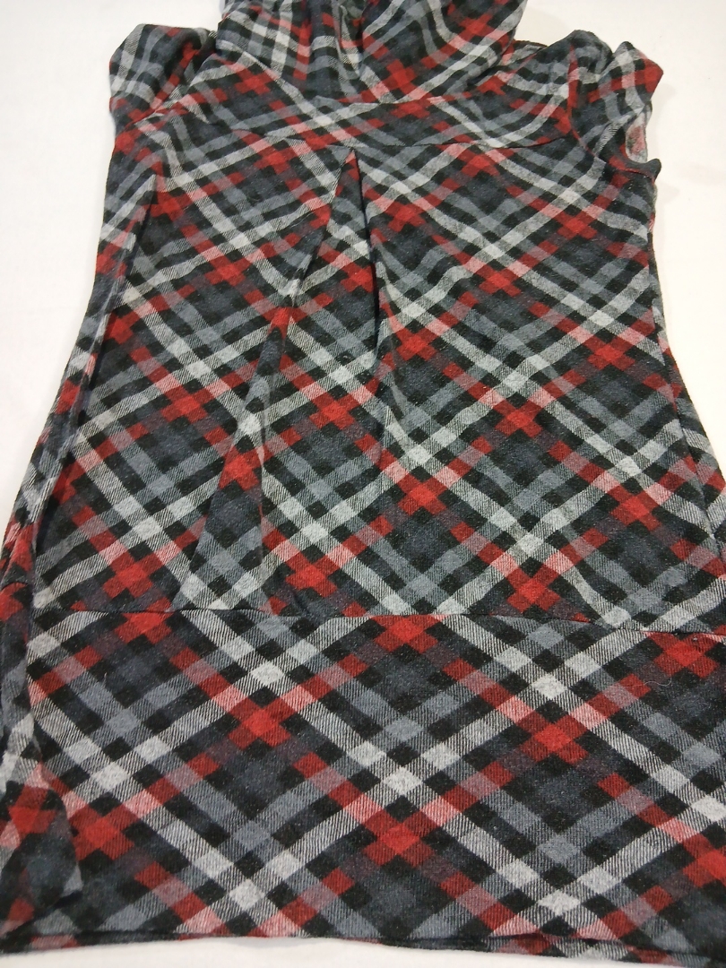 Flannel Top