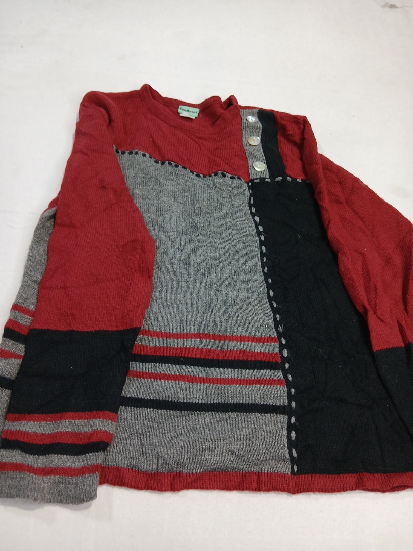 Sana Morgan Knit Sweater