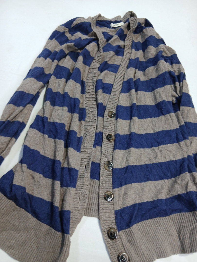 Cardigan a righe Old Navy