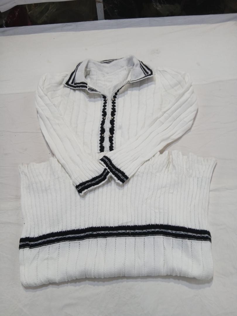 Maglione da Cricket