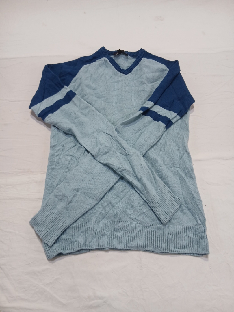 Maglione lavorato a maglia