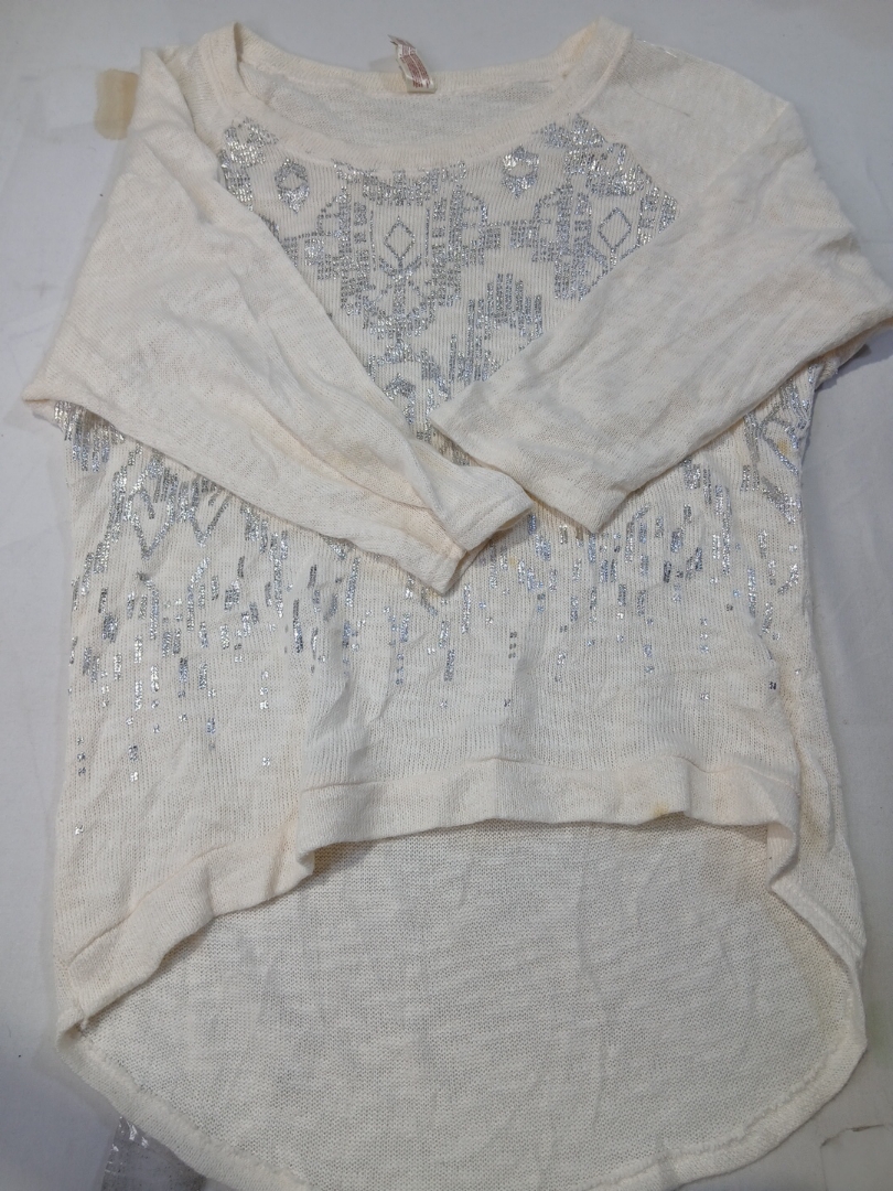 Pull à sequins No Boundaries