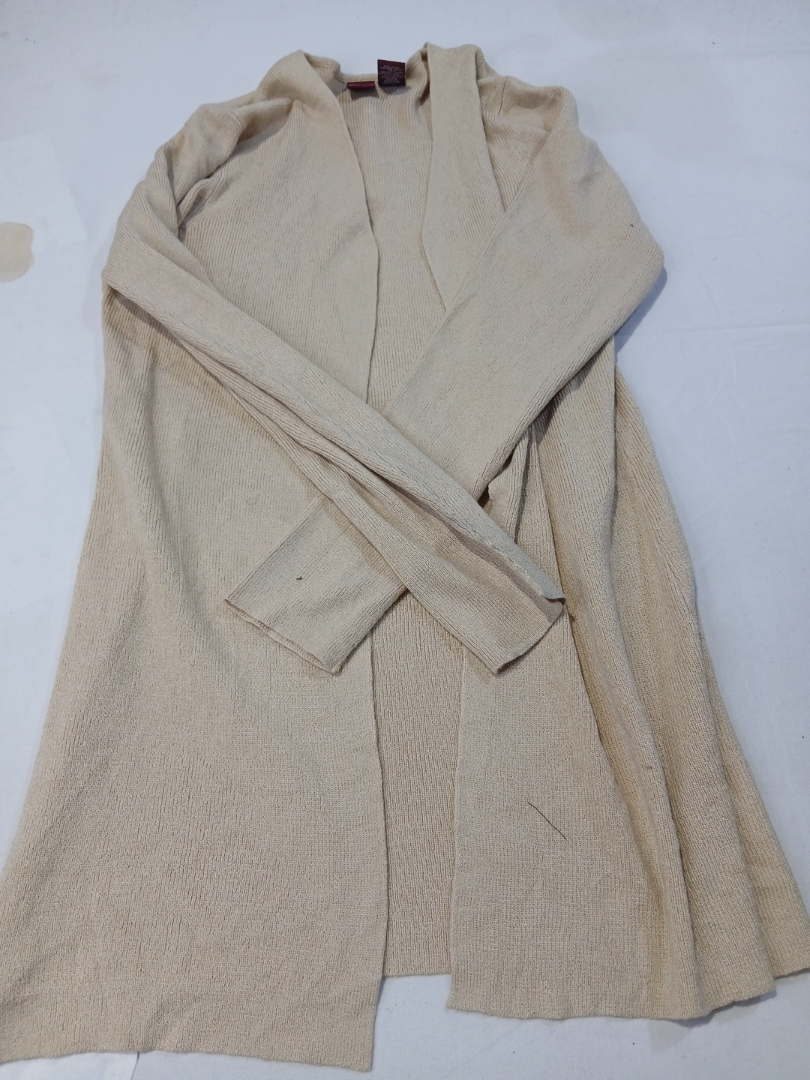 Merona Beige Knit Top