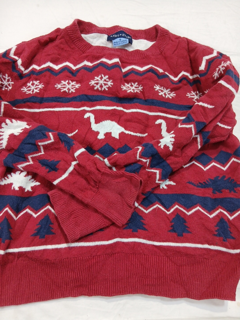 Pull de Noël pour enfants