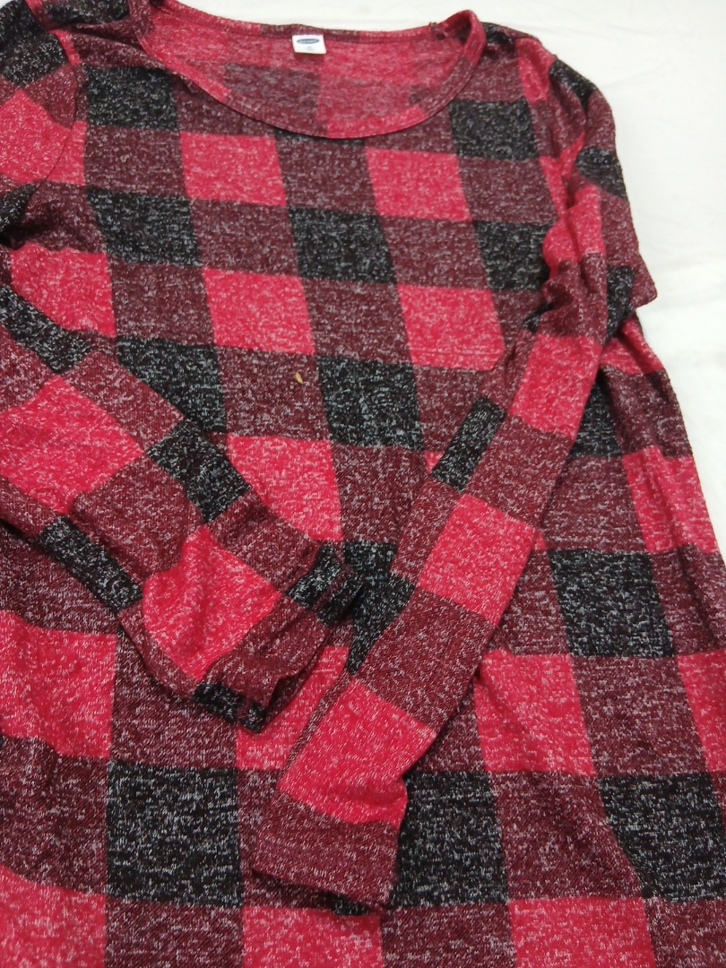 フランネルシャツ