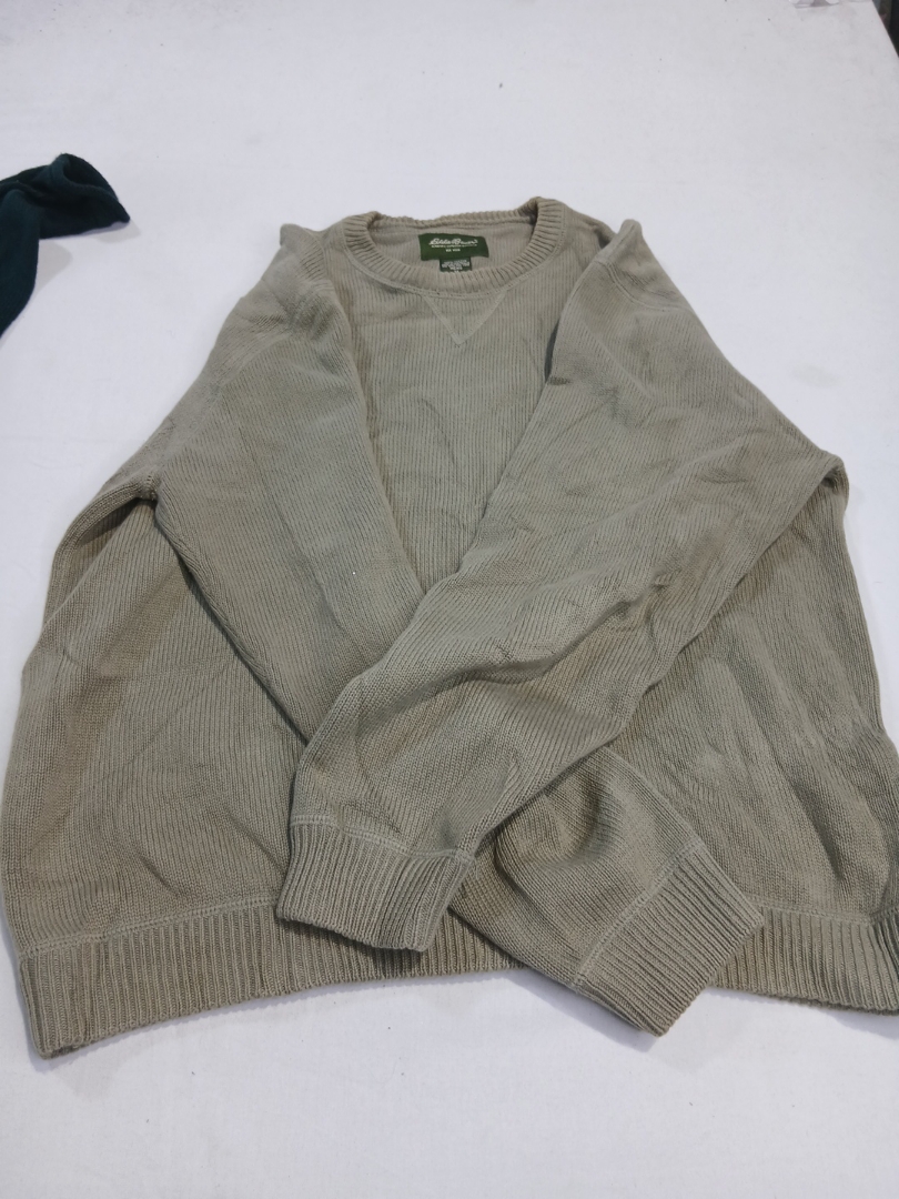 Pull en tricot Eddie Bauer