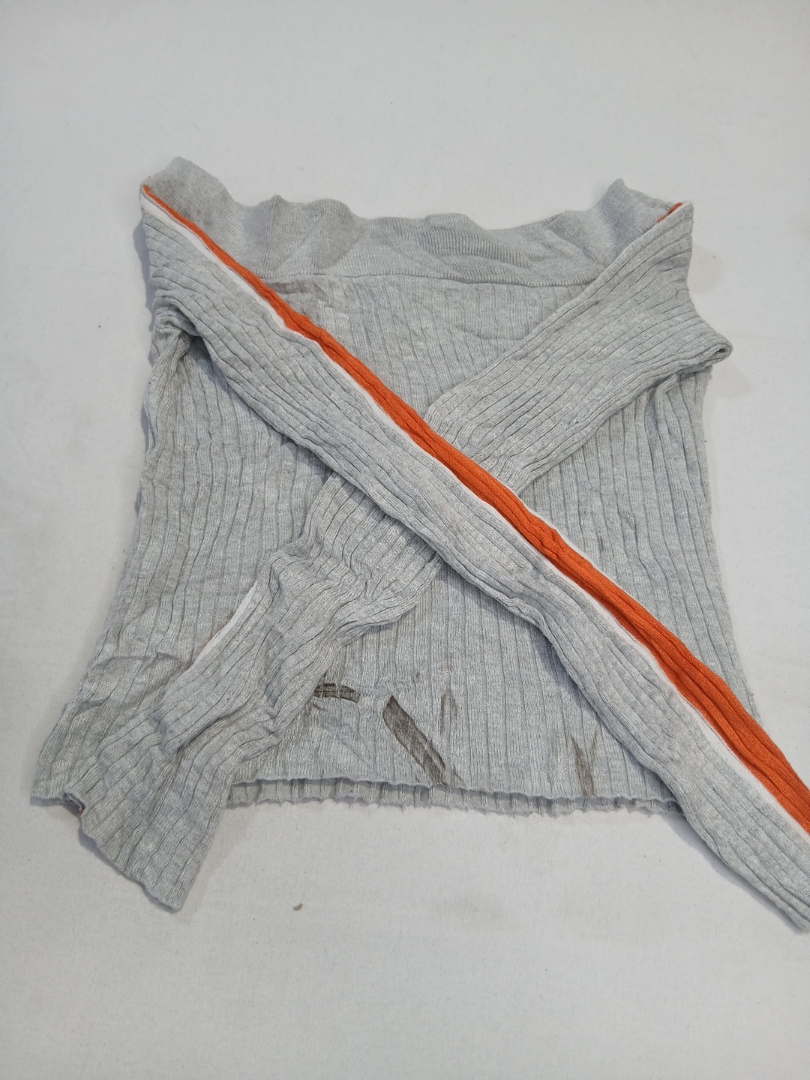 H&M Divided Gray Sweater