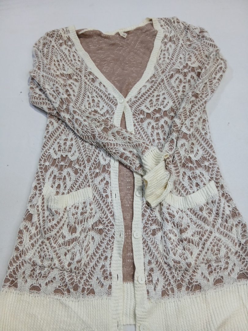 Lace Cardigan