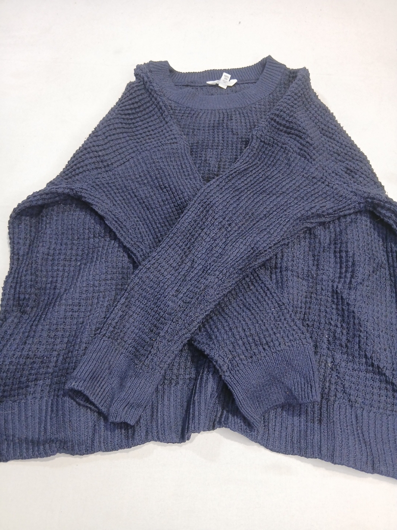 Canottiera in maglia waffle