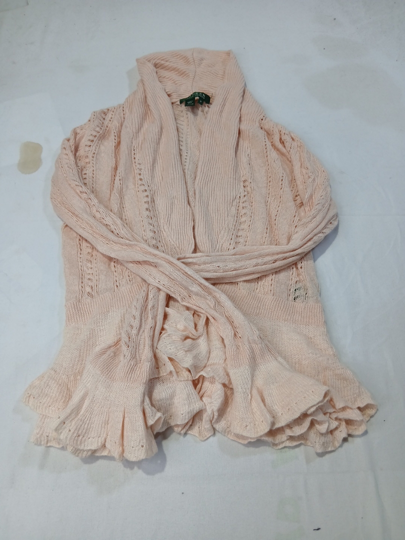 Ralph Lauren Linen Shawl