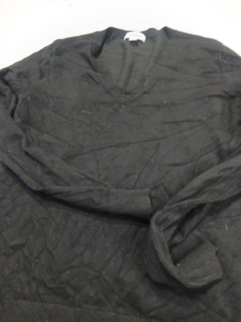 Calvin Klein Black Sweater