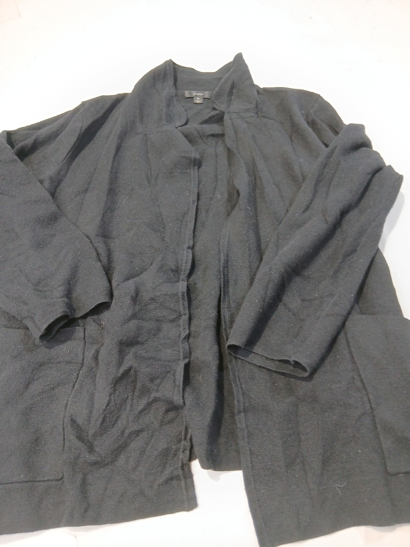 J.Crew Black Sweater