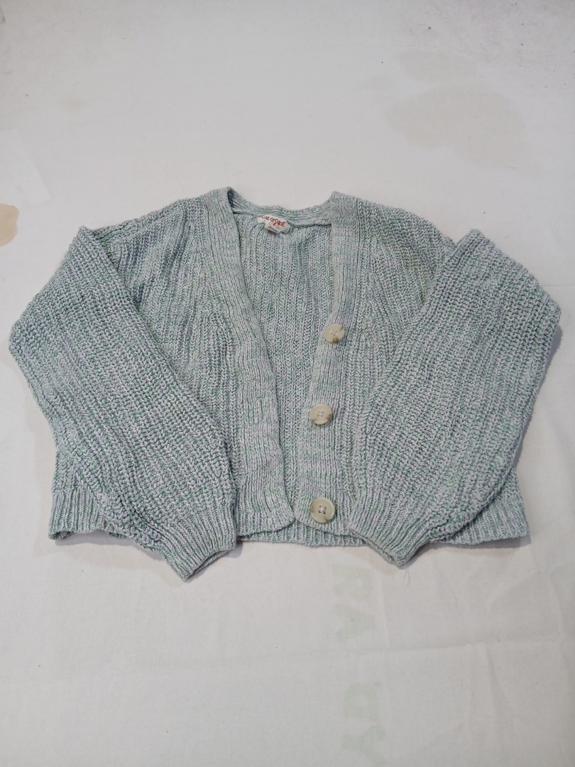 Knitted Cardigan