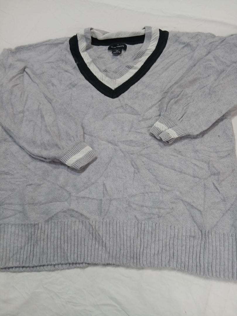 編み物のセーター