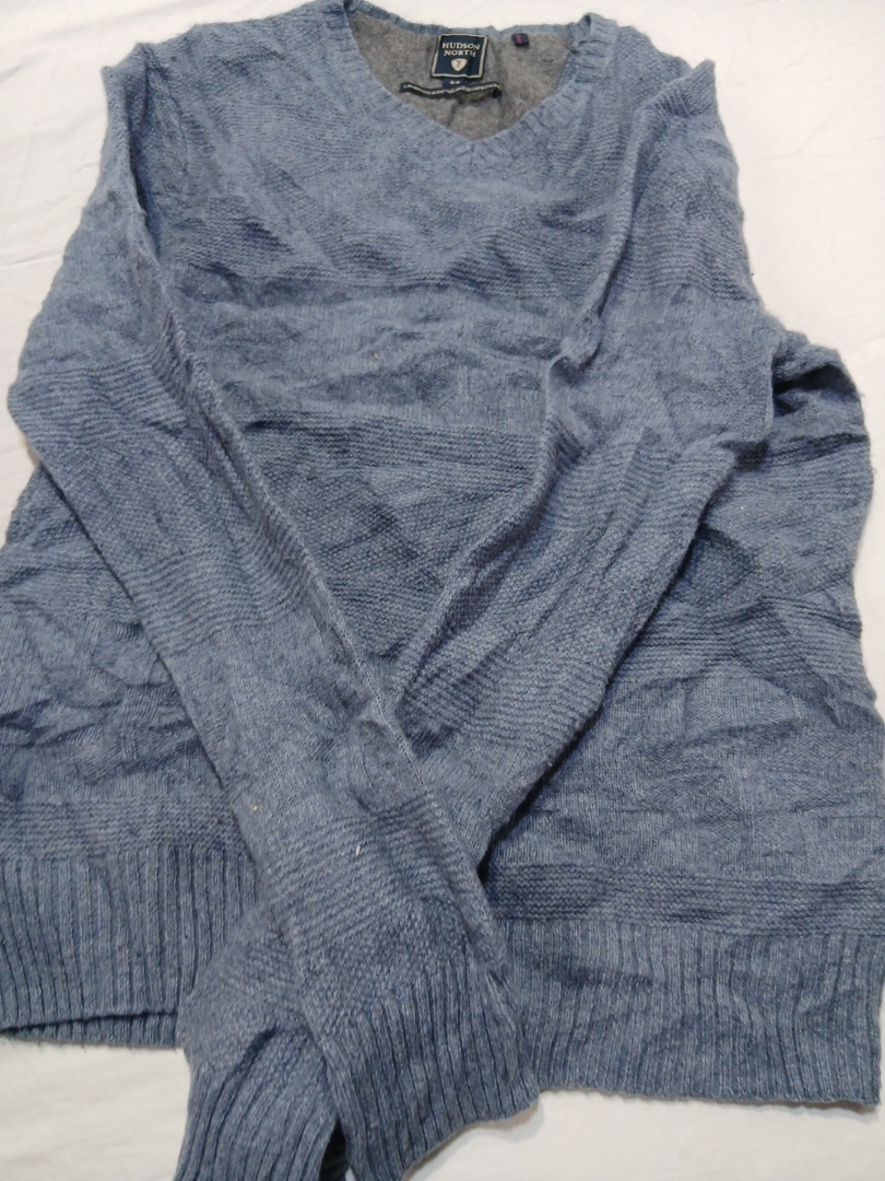 Hudson North Lambswool Blend Sweater