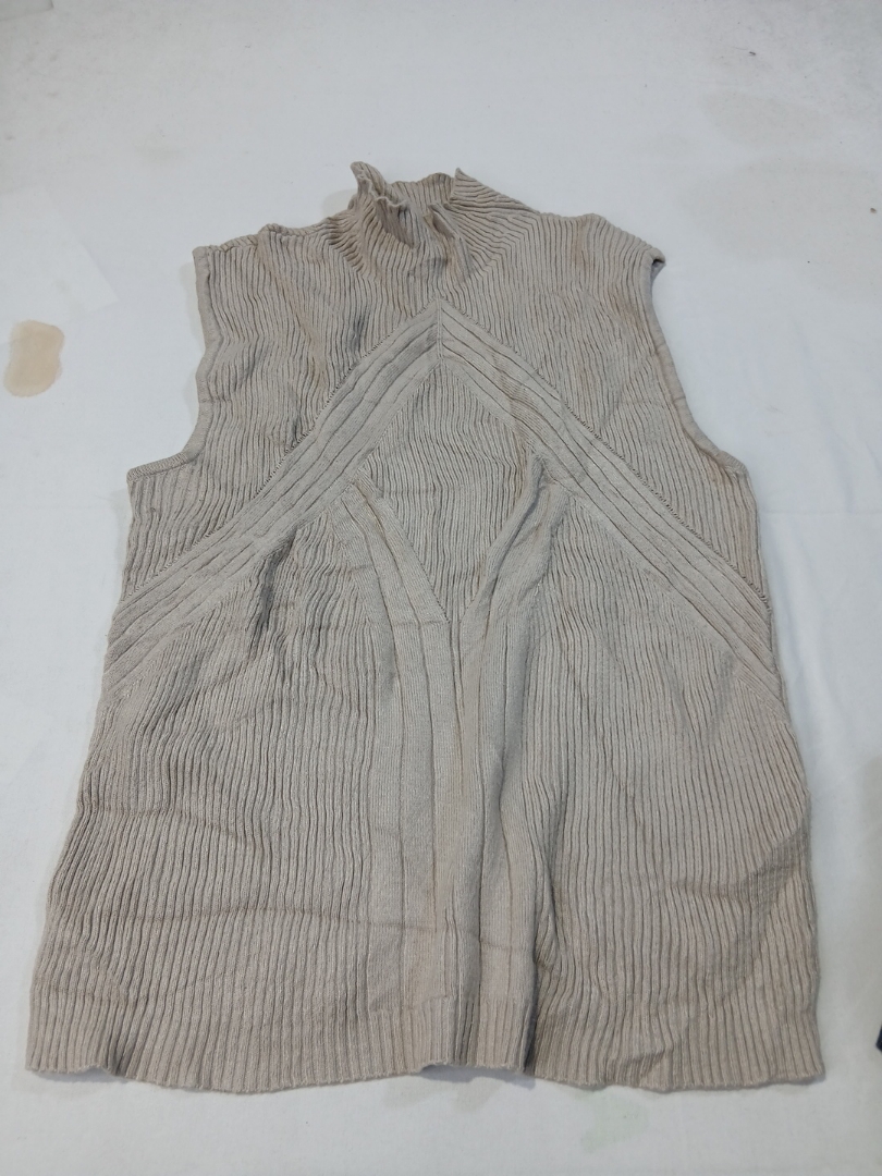 Knitwear Vest