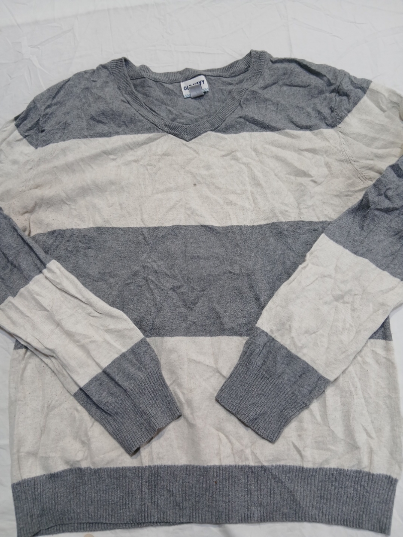 オールドネイビー ストライプセーター
