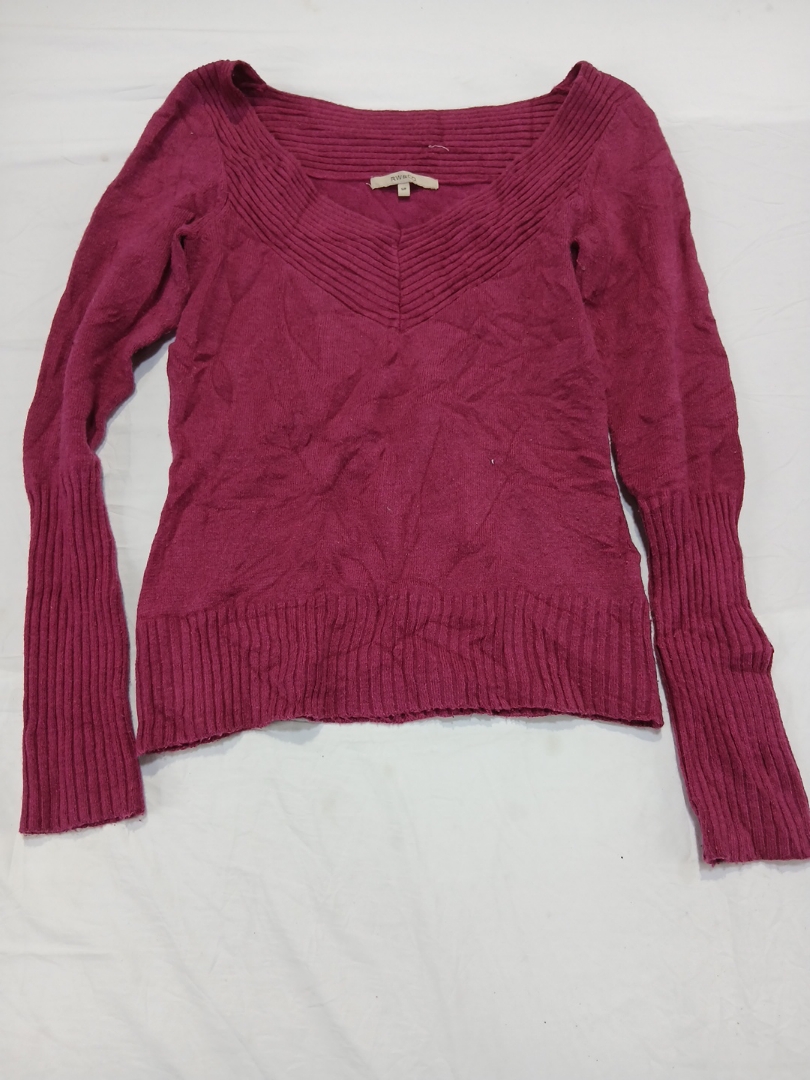 Suéter de Tricô Feminino