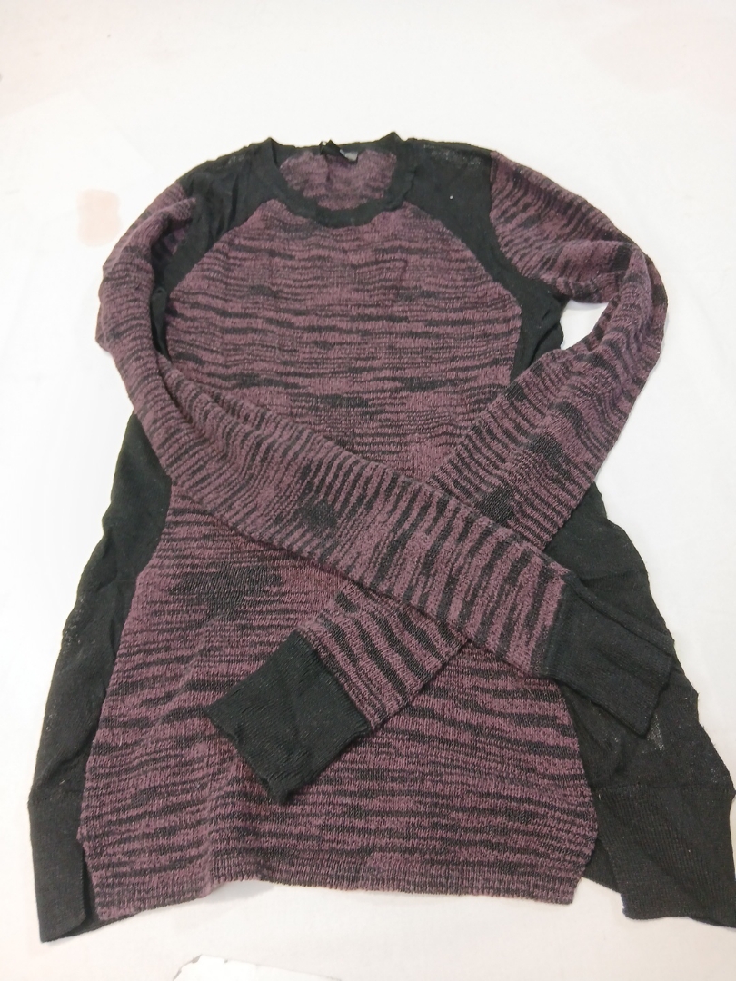 ロングスリーブトップ