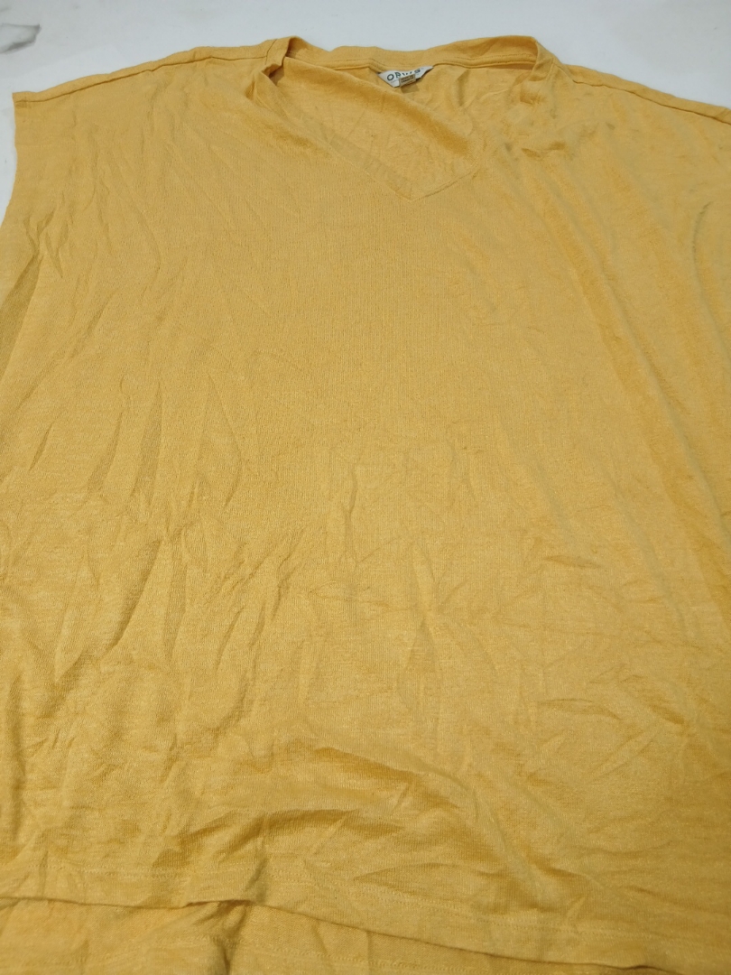 Maglietta Gialla Orvis Classic Collection