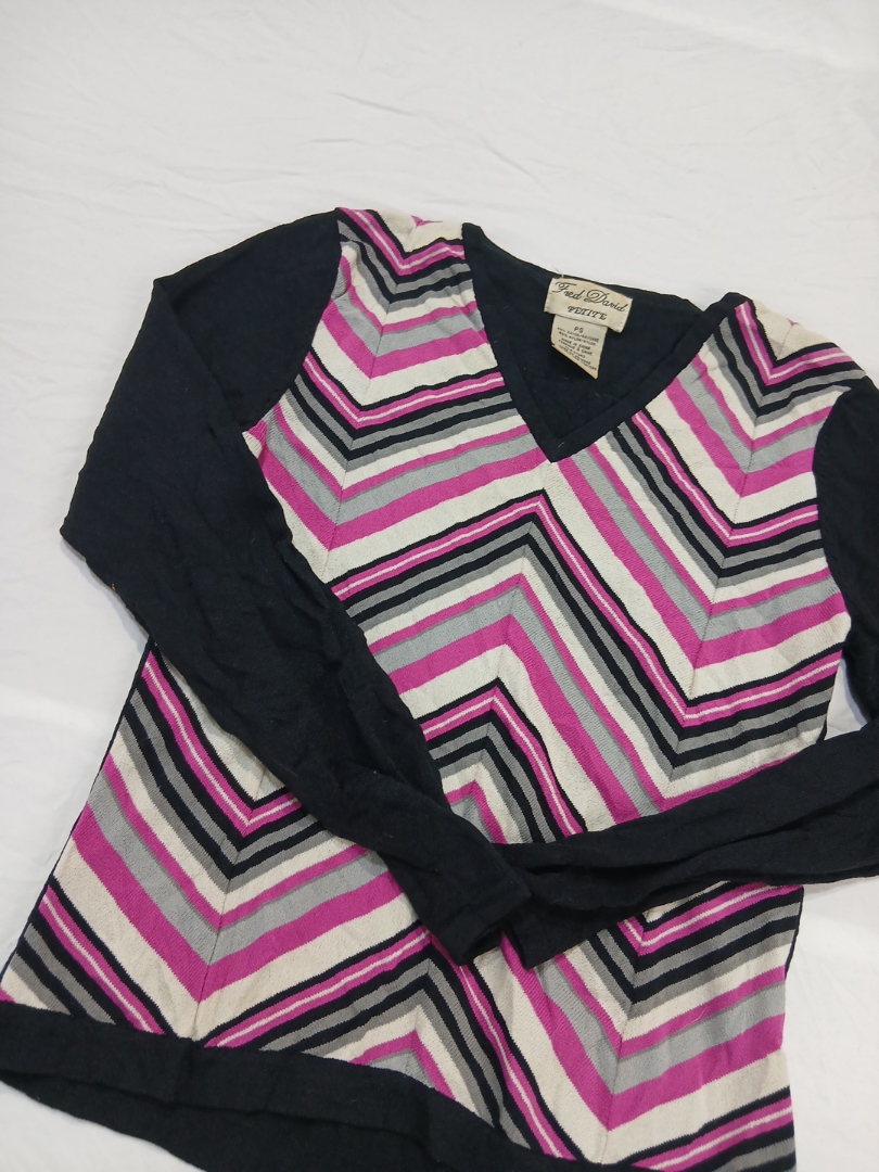 チュニックトップ