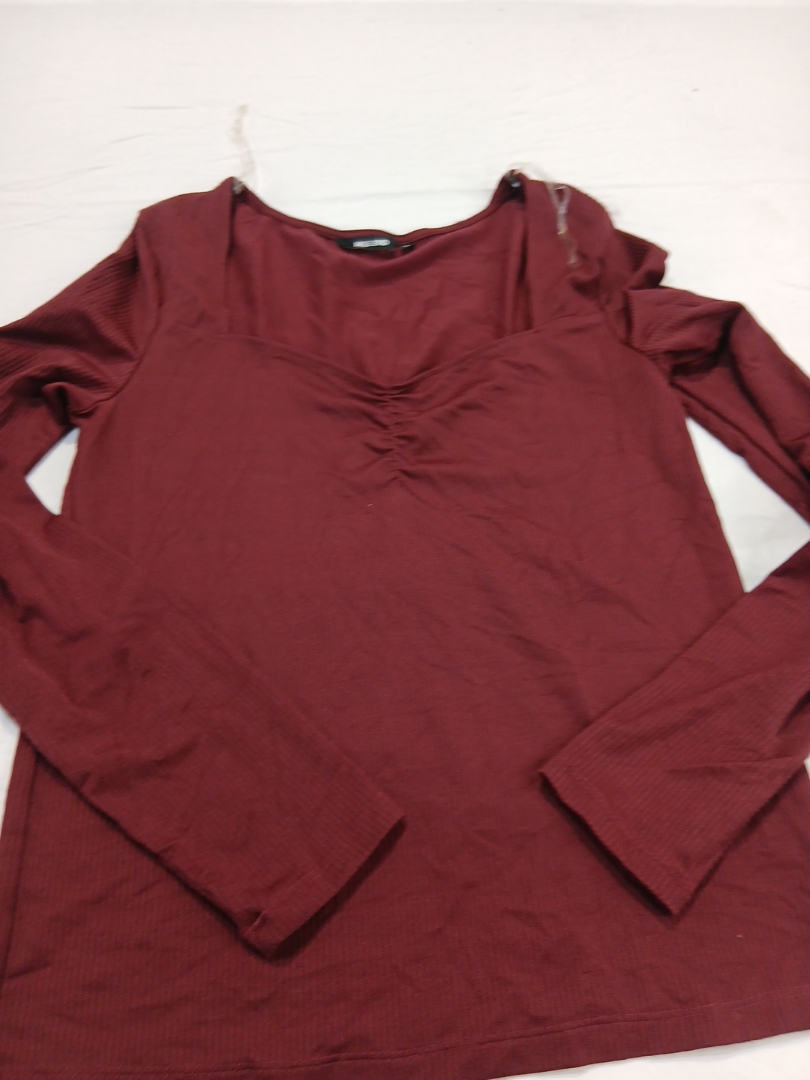 Blusa de Manga Longa