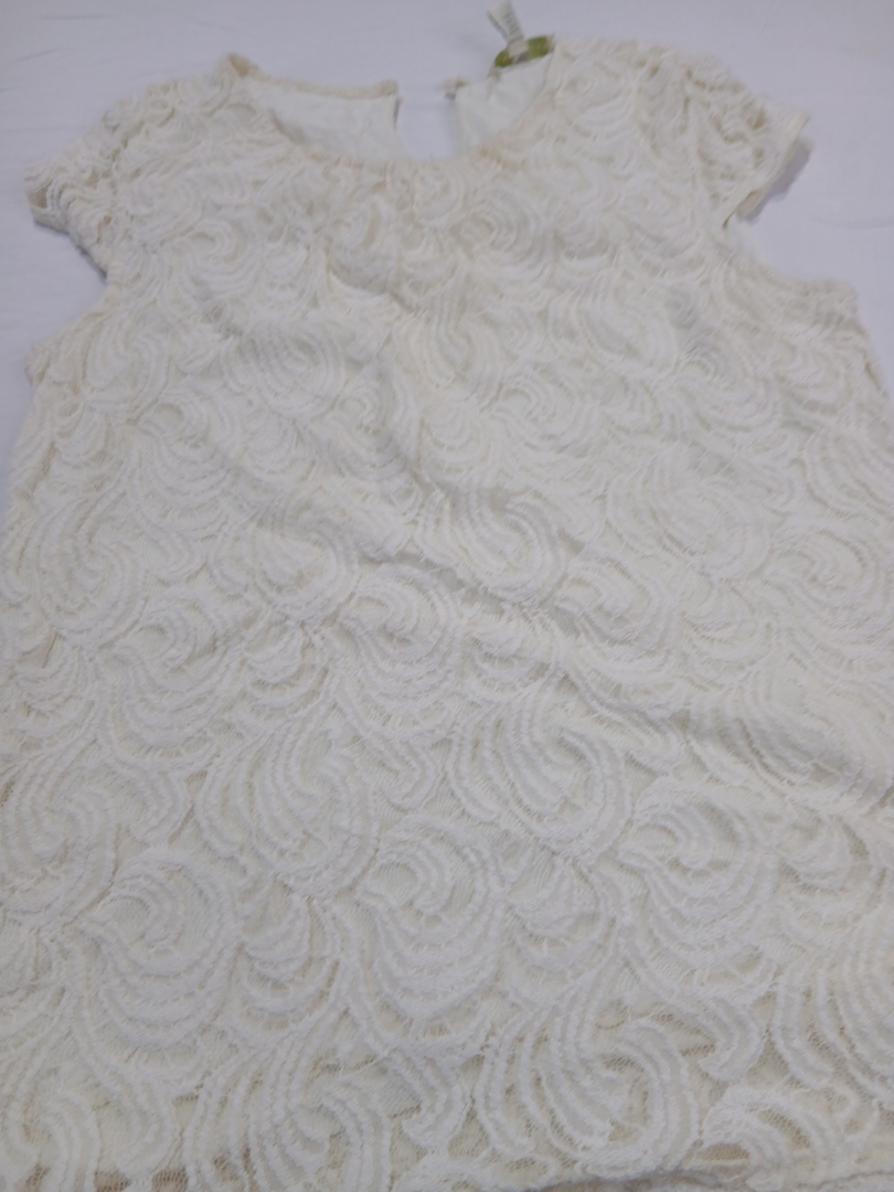 Blusa de Renda Feminina