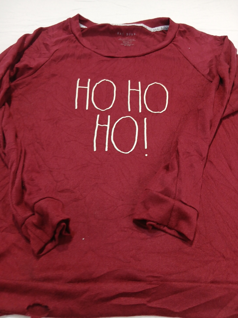 Maglia casual a maniche lunghe