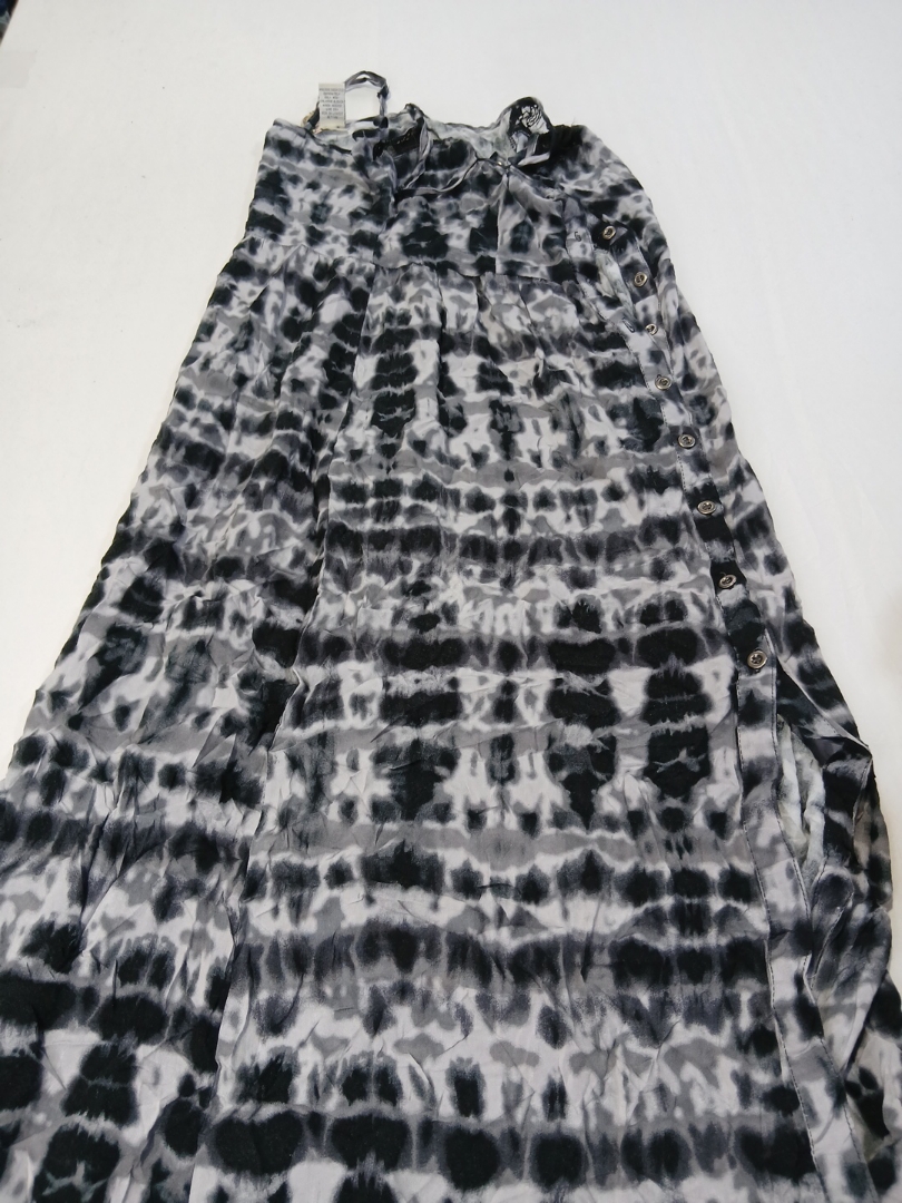 Abito Maxi Tie Dye