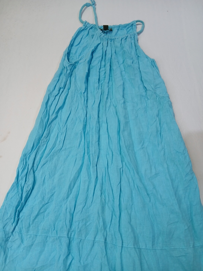 Vestido Maxi Azul Feminino Tommy Bahama