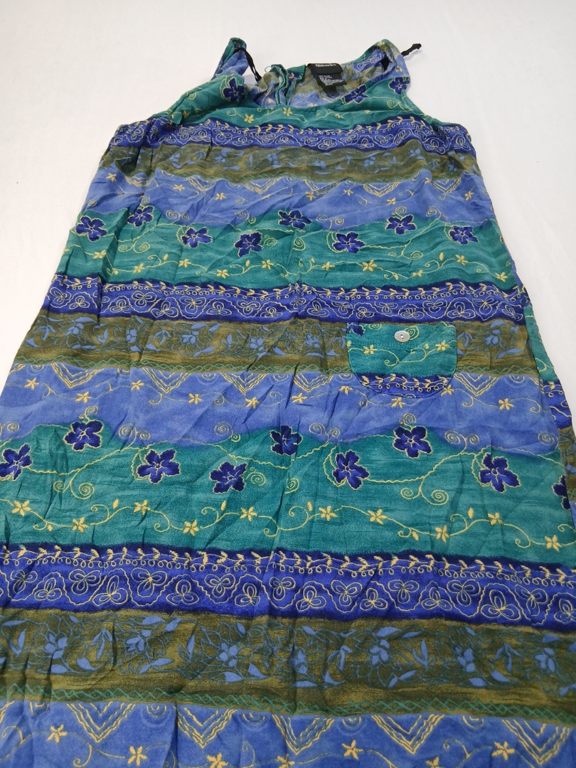 Vestito in Rayon da Donna Brett Alexander