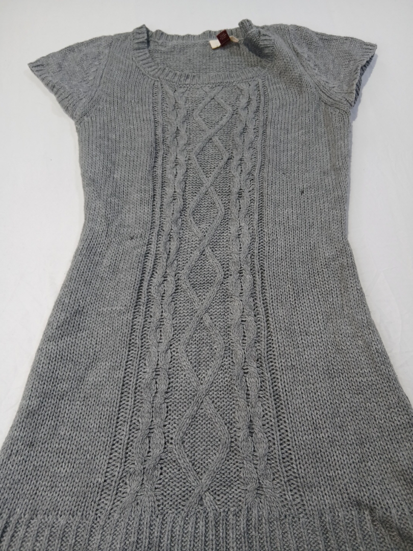 Knitwear Dress