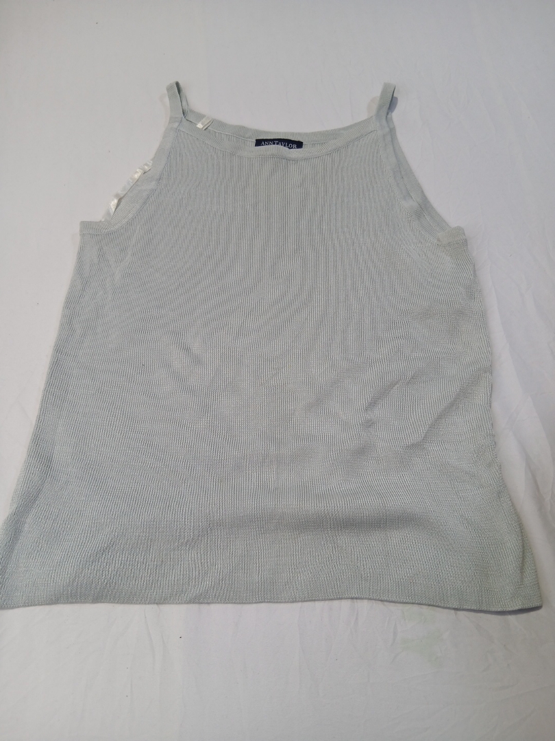 Top in seta da donna Ann Taylor