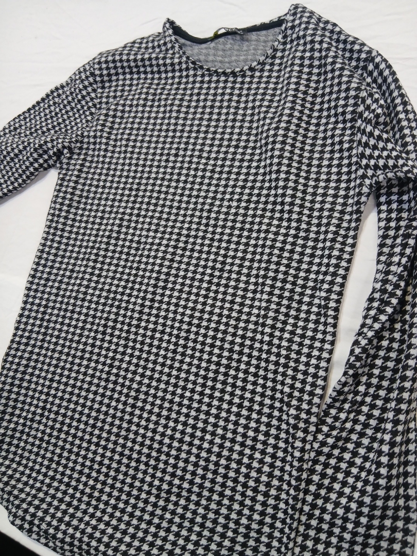 ロングスリーブのハウンドトゥーストップ