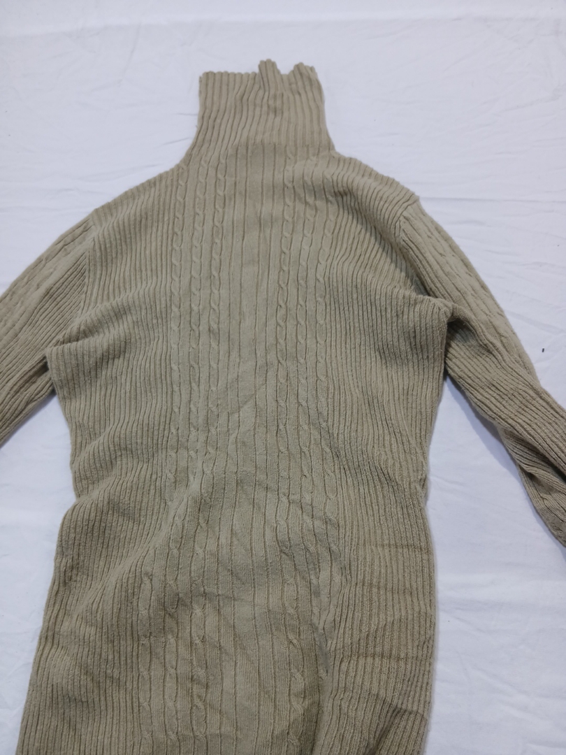 Knitwear Turtleneck