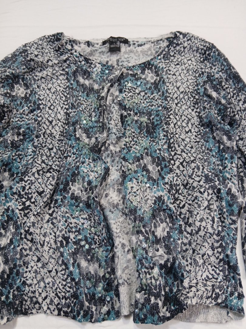 Top Stampato da Donna