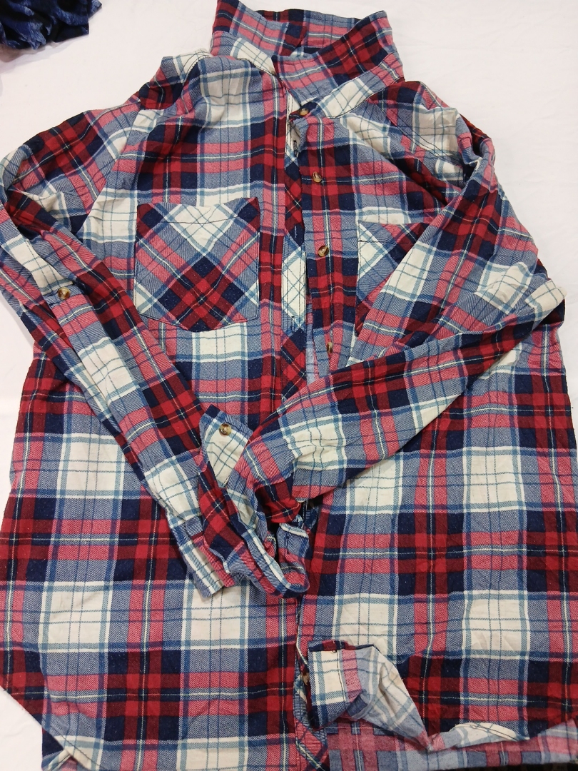 Flannel Shirt