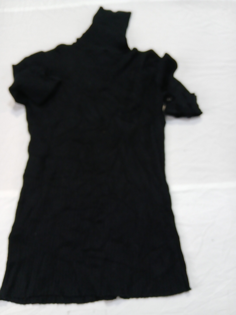 Maglione a collo alto