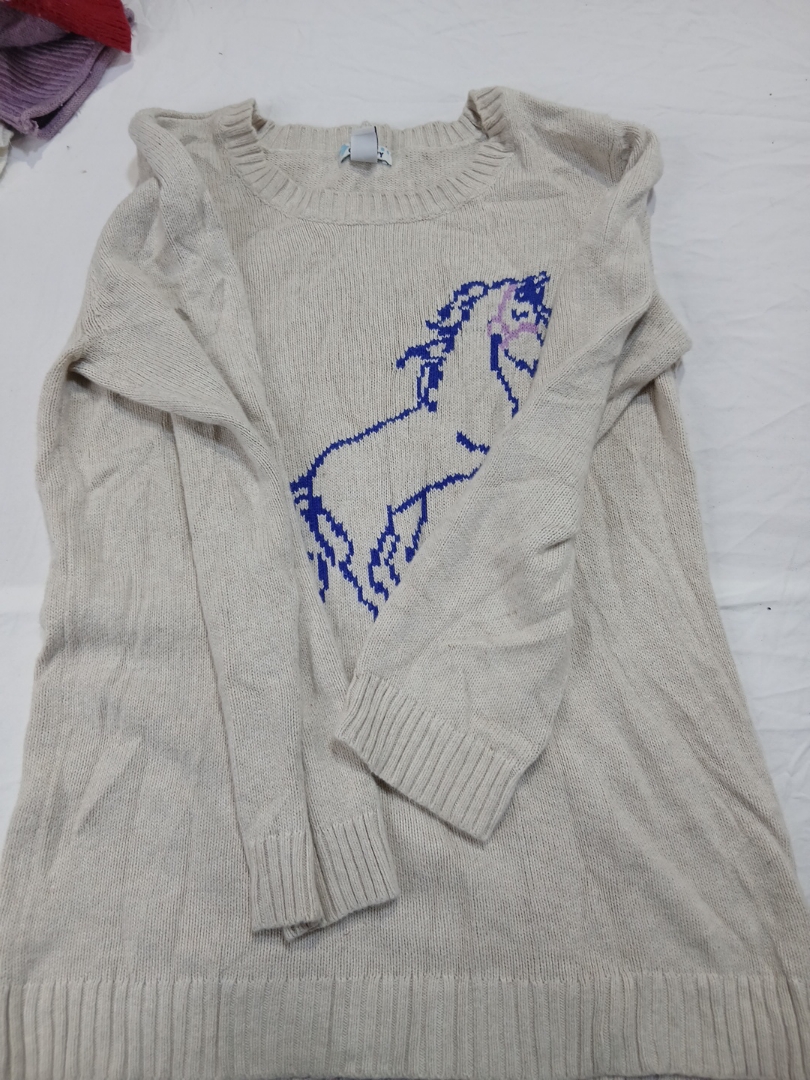 Robe-jersey en tricot Old Navy