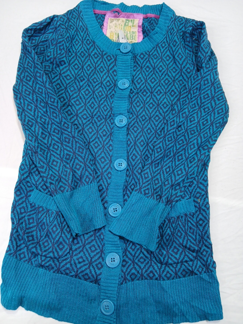 Blusa de Malha Azul Billabong